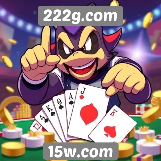 Benefícios de jogar em 222g.com