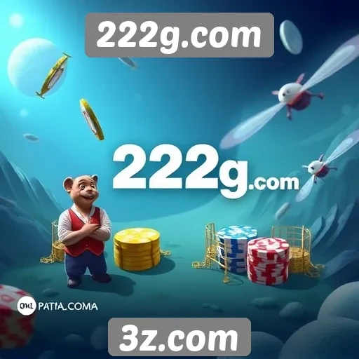 Recursos exclusivos oferecidos por 222g.com