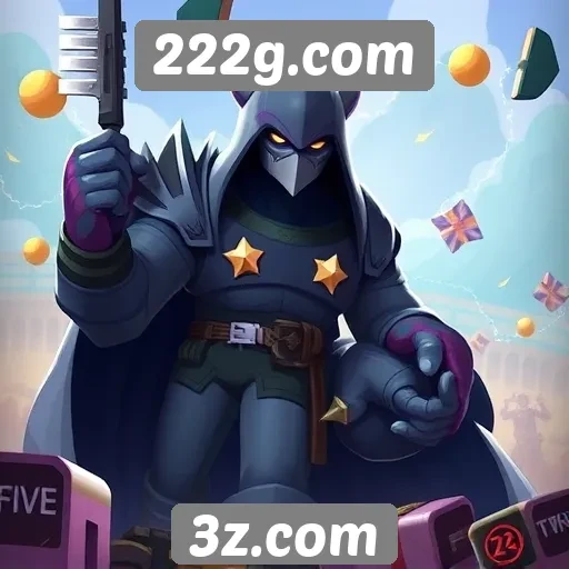 Novidades de jogos disponíveis no 222g.com