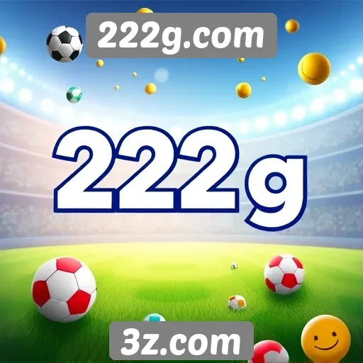 Perspectivas de crescimento do 222g.com no mercado de jogos