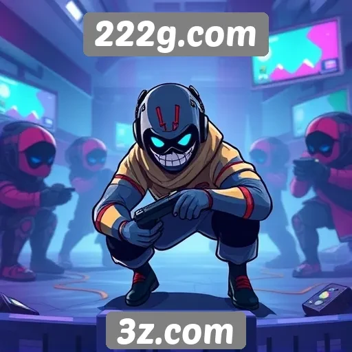 O impacto do 222g.com na comunidade gamer