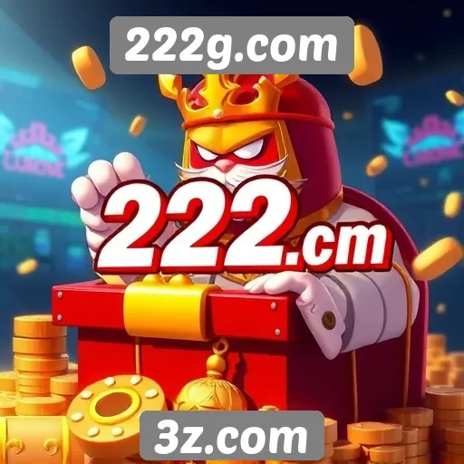 Impacto de 222g.com na indústria de jogos