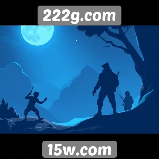 Desenvolvimento de jogos independentes na plataforma 222g.com