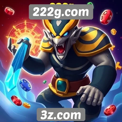 Principais jogos disponíveis em 222g.com