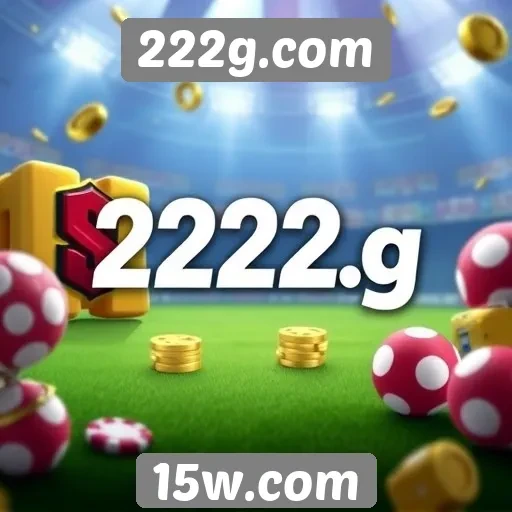 Promoções e bônus oferecidos por 222g.com