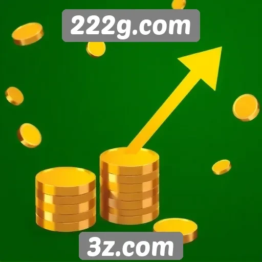 Como funciona o sistema de recompensas em 222g.com