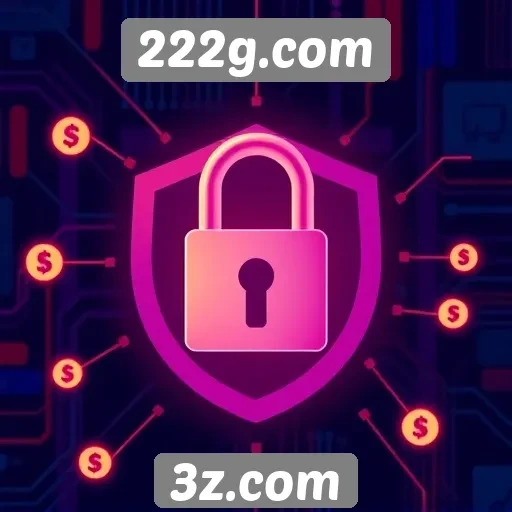 Avaliação da segurança nas transações de 222g.com