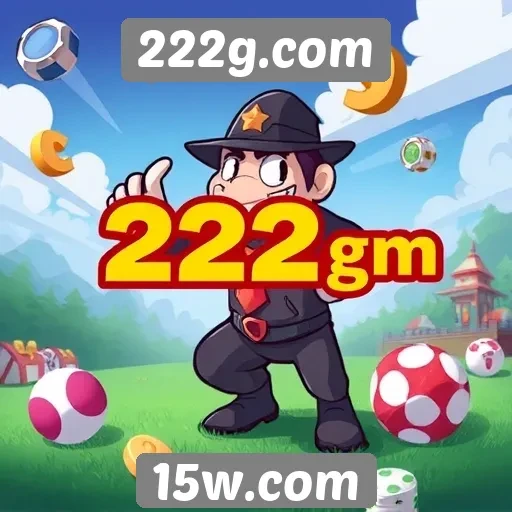 222g.com oferece uma ampla gama de jogos online